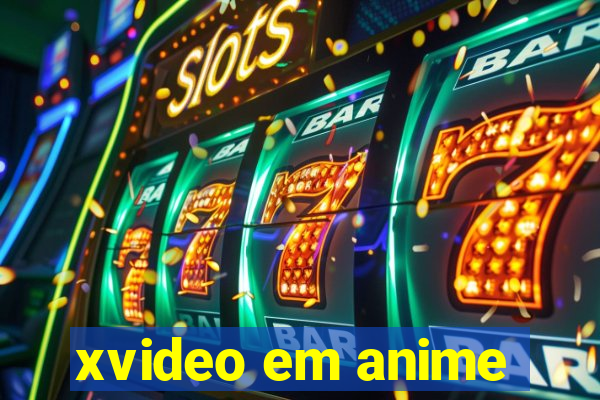 xvideo em anime